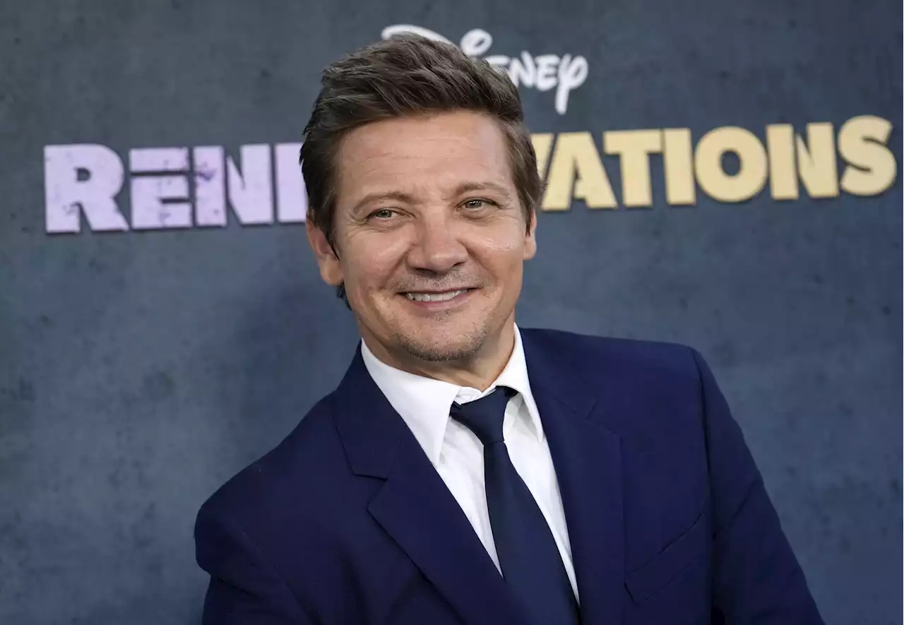 Bloody body-cam footage shows medics struggling to save Jeremy Renner