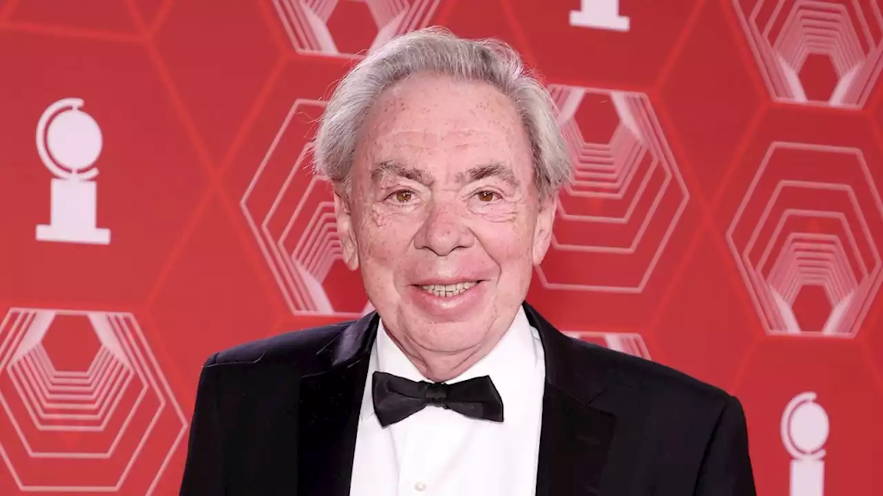 Andrew Lloyd Webber Dedicates Final ‘Phantom of the Opera’ Broadway Performance to Late Son