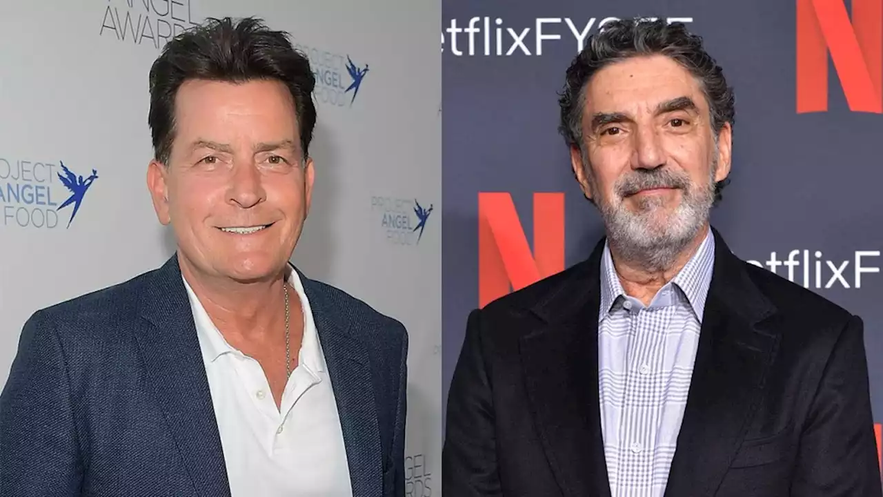 Charlie Sheen, Chuck Lorre Set to Reunite on Max Comedy ‘How to Be a Bookie’