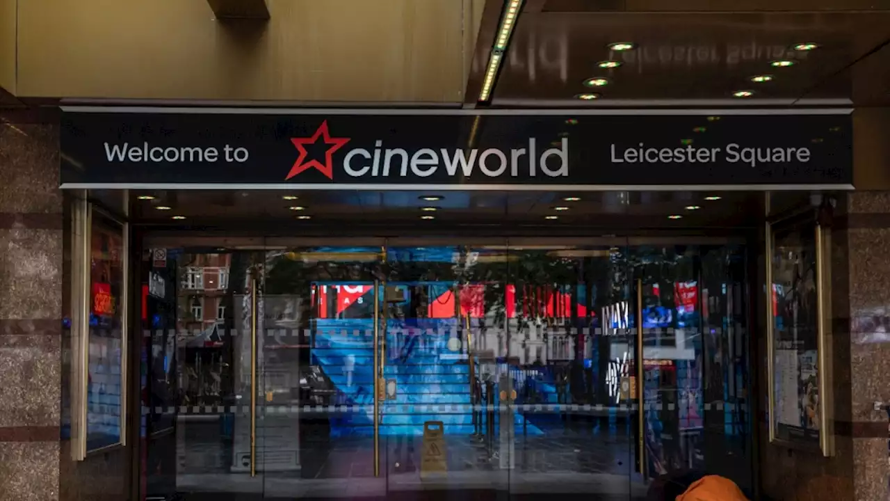 Cineworld Scraps Plan to Sell Businesses Outside U.S. and U.K.