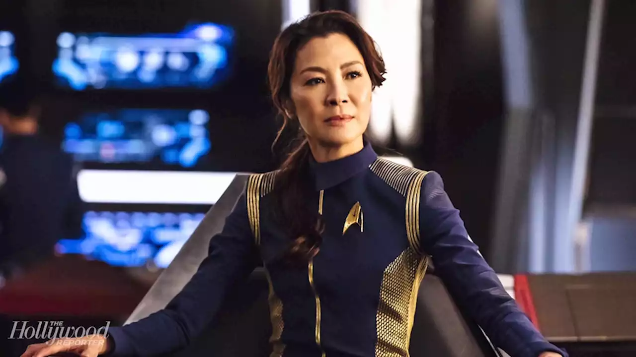 ‘Star Trek: Section 31’ Starring Michelle Yeoh Gets Movie Order From Paramount+