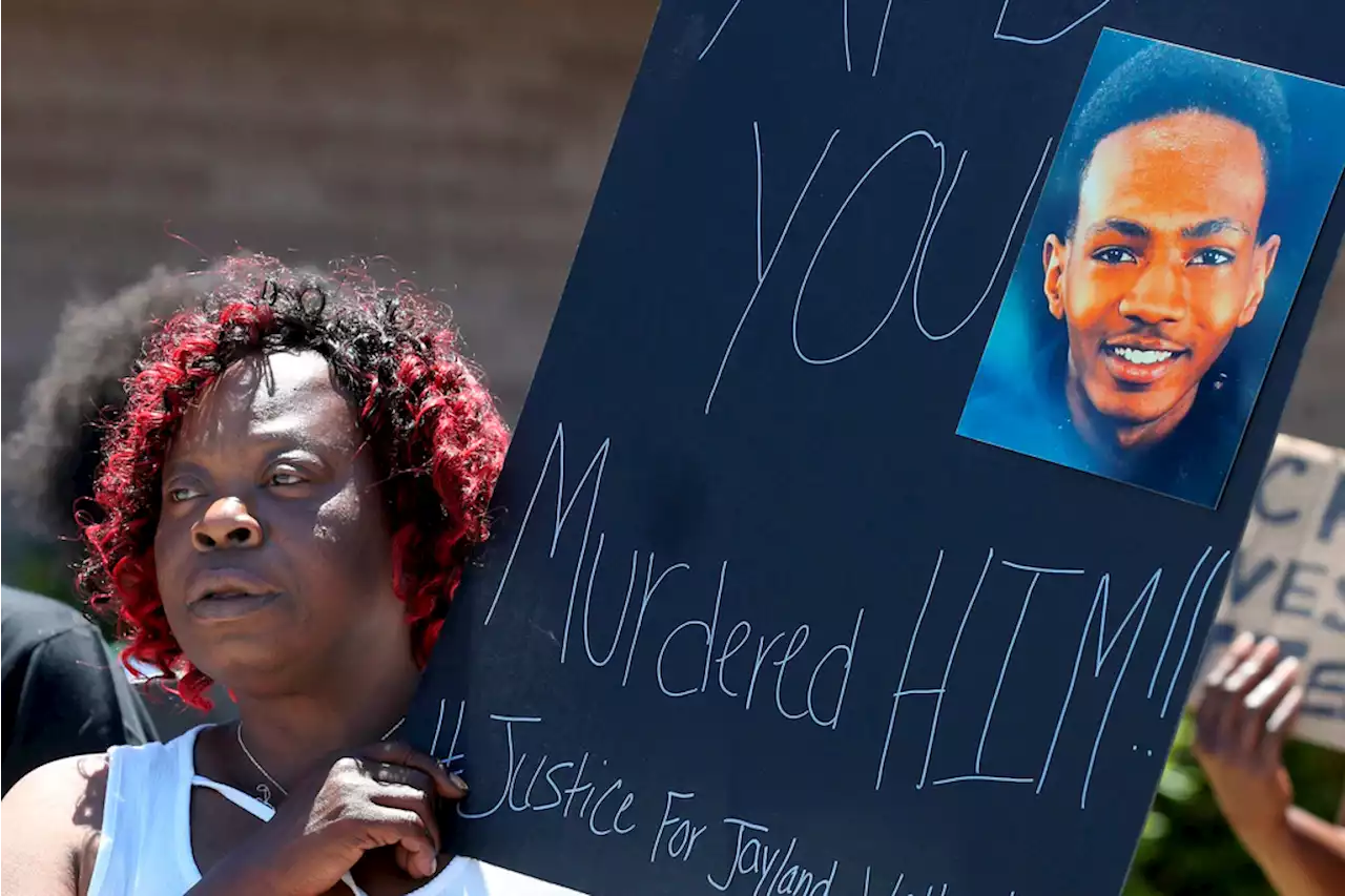 Grand Jury Declines to Indict Officers in Killing of Jayland Walker