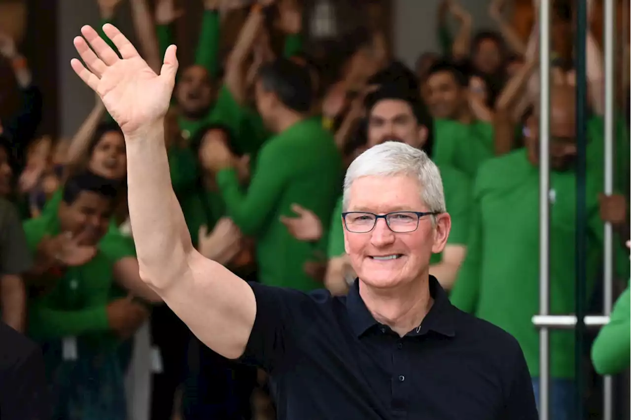 Why Apple Is Betting Big on India