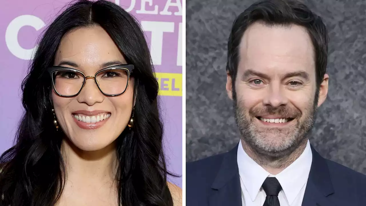 Bill Hader Confirms Ali Wong Relationship After Brief Split, Calls Her 'My Girlfriend'