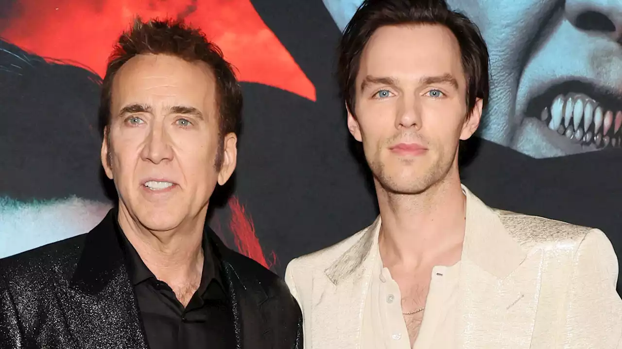 Why Nicolas Cage Will Never Eat Cockroaches Again But Nicholas Hoult Feels Differently