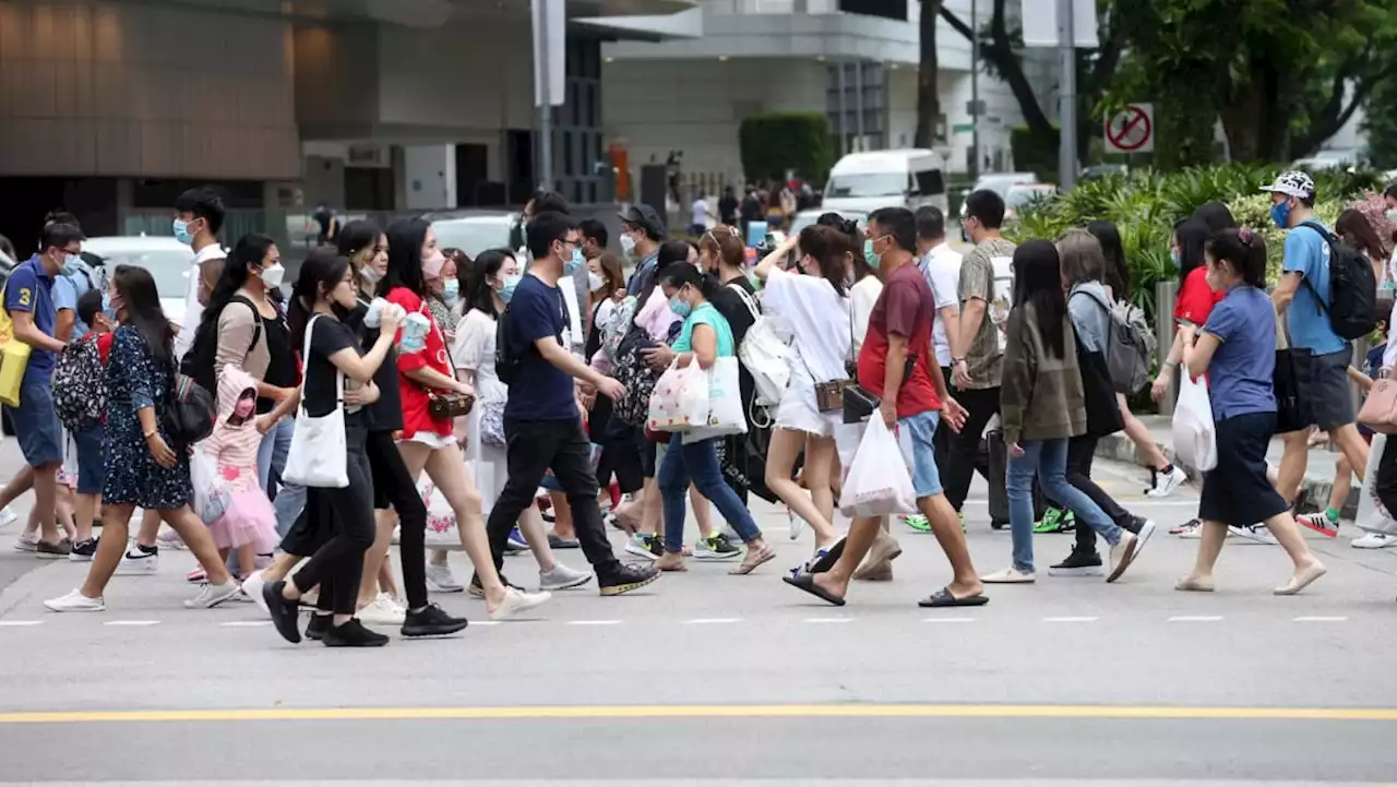 Commentary: Singapore’s the 25th happiest country in the world — here are some ways to make it a happier place