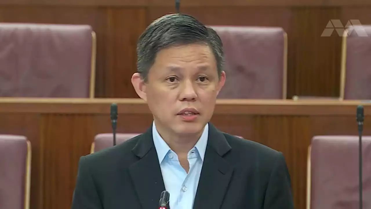 S'poreans should share networks, opportunities with students from other schools, not just their alma maters: Chan Chun Sing