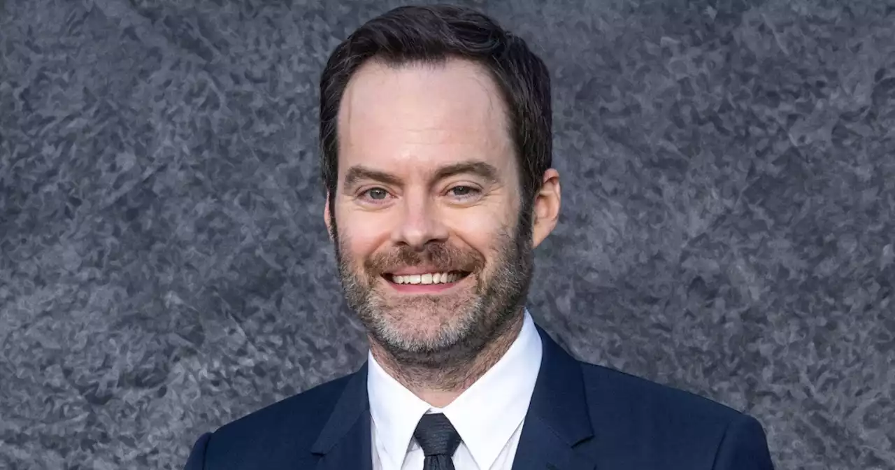 Bill Hader shares how he find out he was related to Carol Burnett