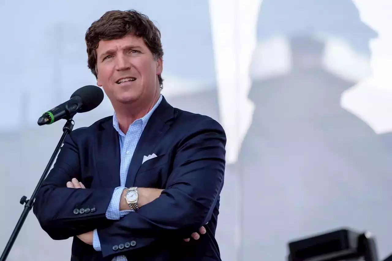 Analysis | Tucker Carlson documentary says U.S. must ‘liberate’ Canada. Be afraid, if you can stop laughing