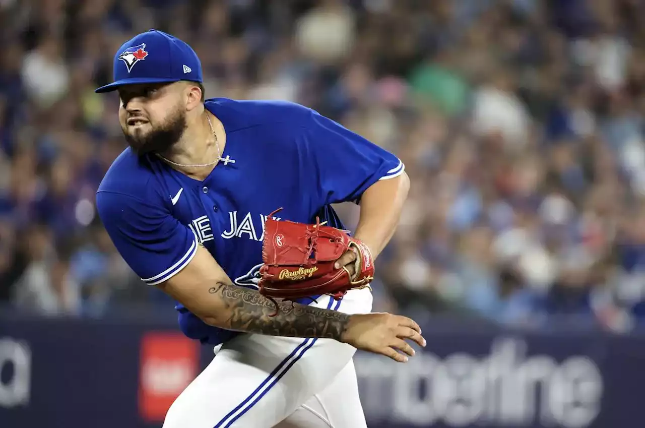 Opinion | Blue Jays mailbag: What’s wrong with Alek Manoah, and has shine worn off Pete Walker?