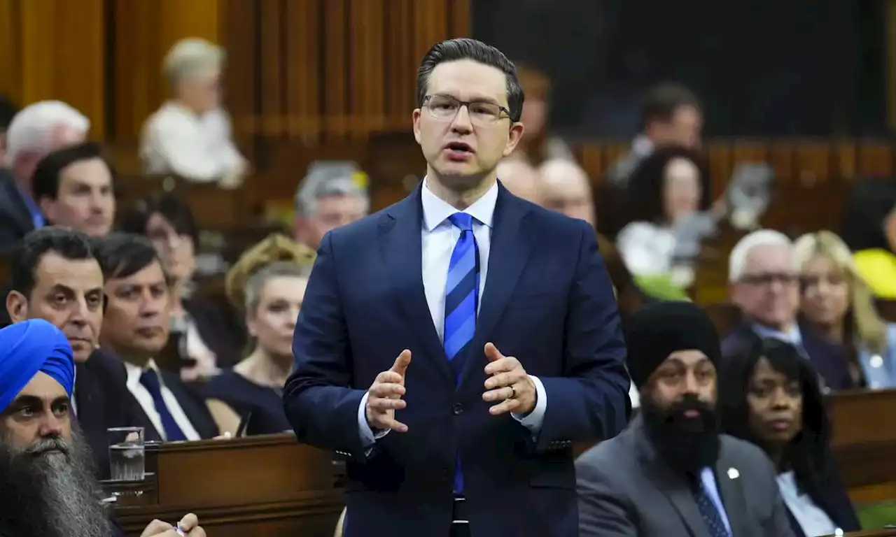 Opinion | Pierre Poilievre’s solution for a ‘broken’ Canada is to break more things — including the CBC