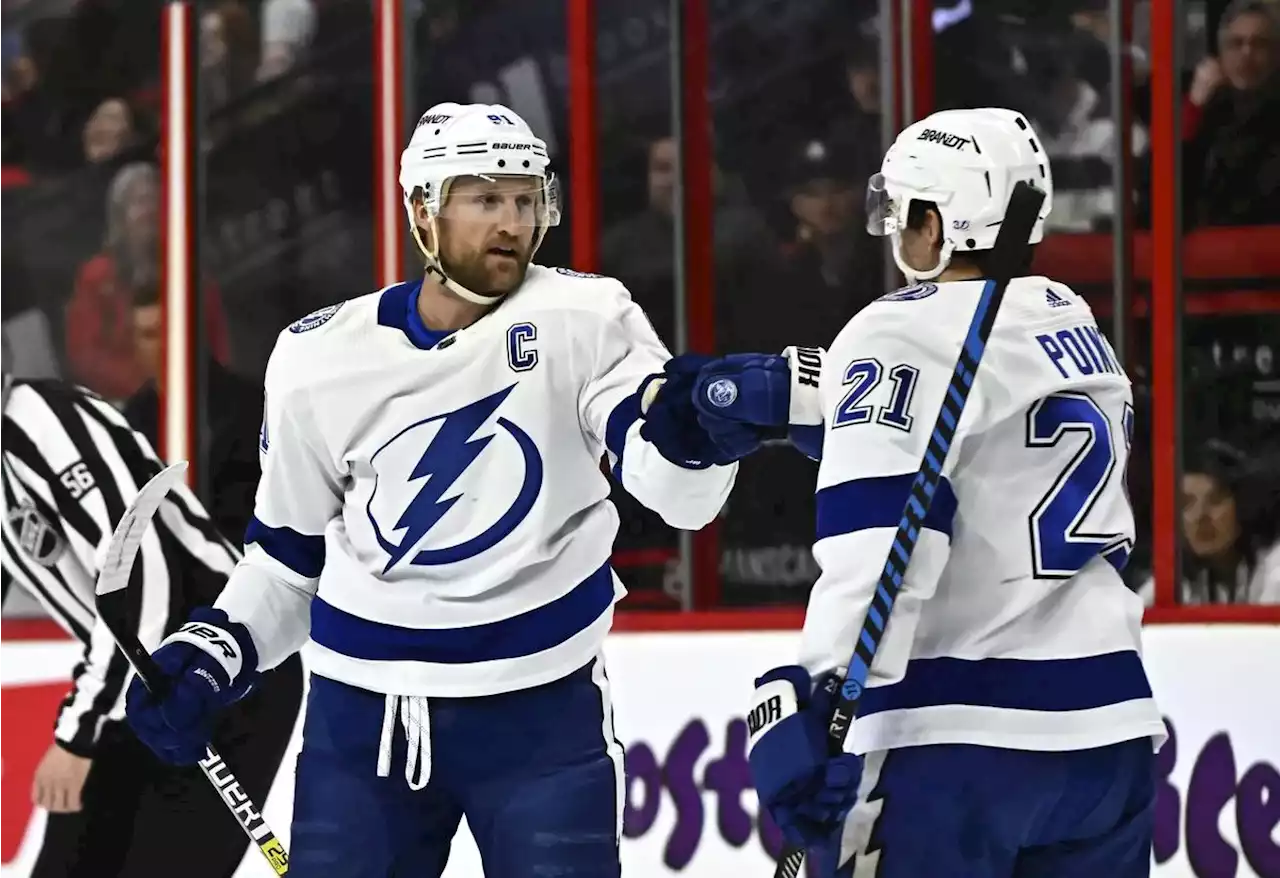 Struggling Lightning in search of consistency ahead of first-round rematch with Maple Leafs