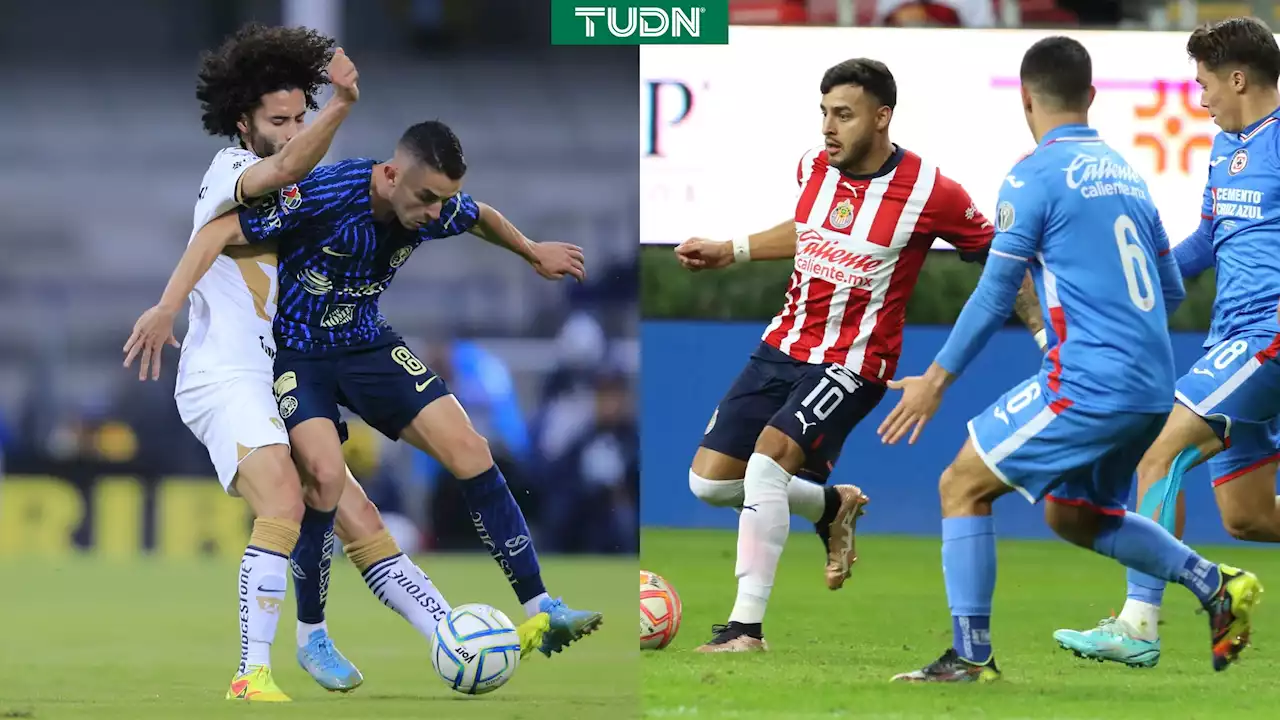 Cuándo es y cómo se juega la Jornada 16 del Clausura 2023 de Liga MX