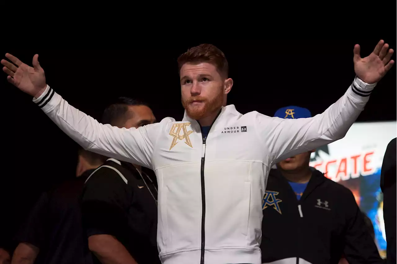 El revelador robo que marcó la carrera de Canelo Álvarez