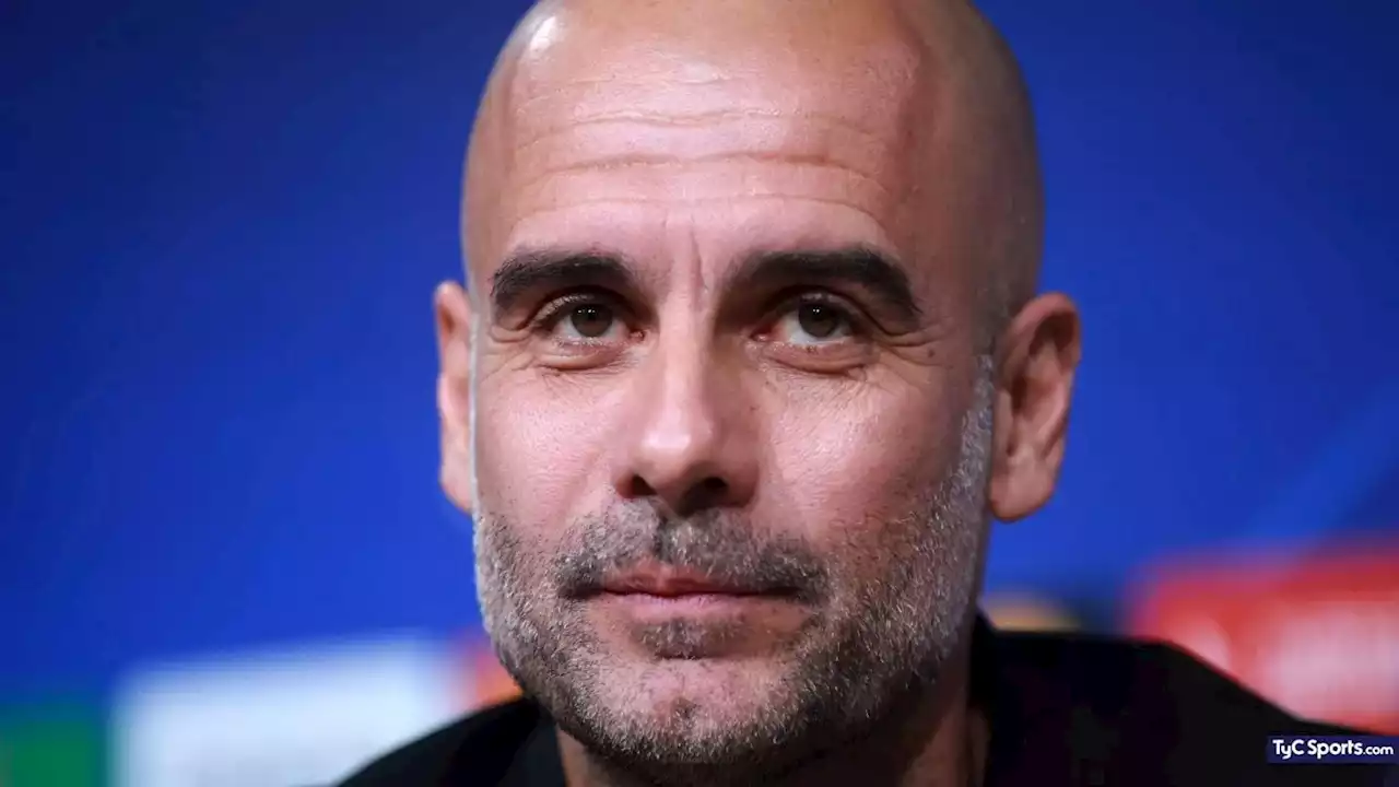 Guardiola, cauto para la vuelta entre Manchester City y Bayern Munich: 'Tenemos que...' - TyC Sports