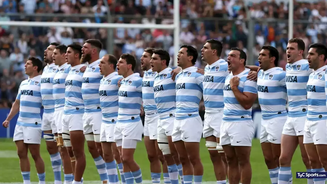 Los Pumas cambian su emblemático logo: los detalles - TyC Sports