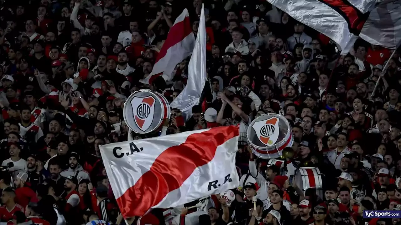 ¡Otro Monumental récord en River! Estadio lleno para la Copa Libertadores - TyC Sports