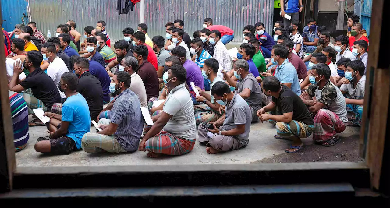 Sindiket kawal kemasukan pekerja asing