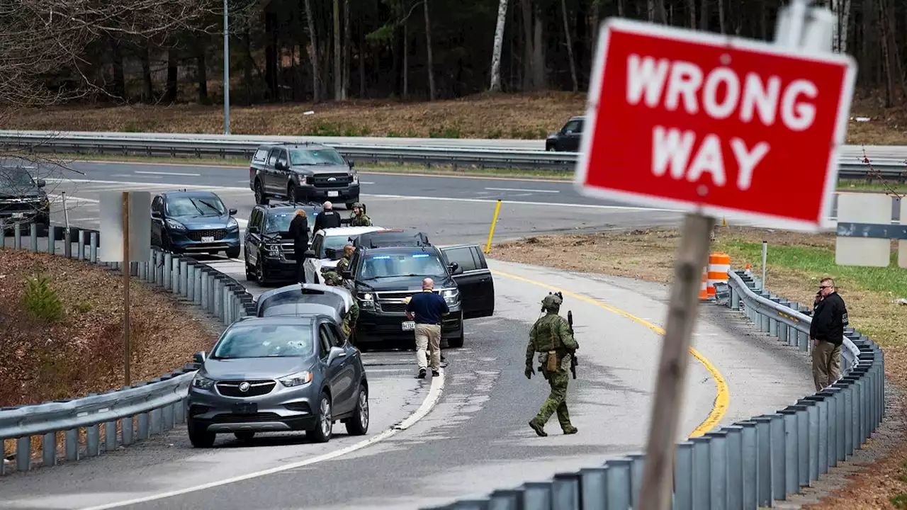 Live updates on shooting on I-295 in Maine: Reports say four dead, several injured in related incidents