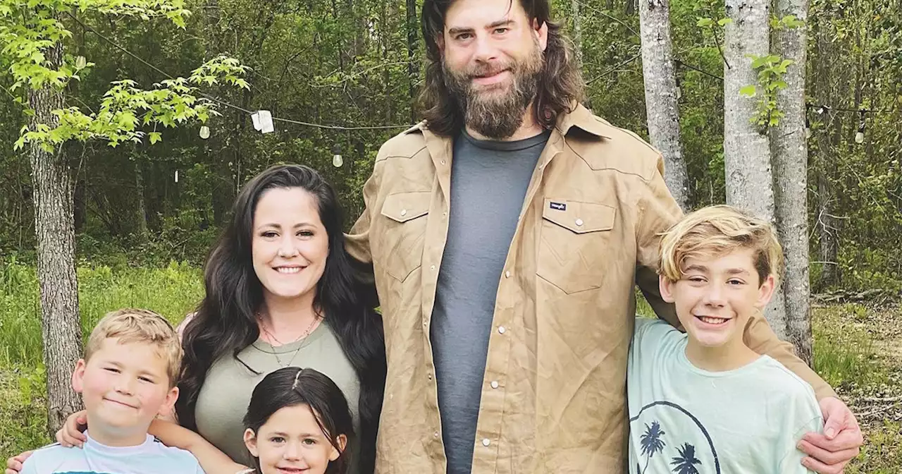 Jenelle Evans and David Eason's Blended Family Album With 5 Kids