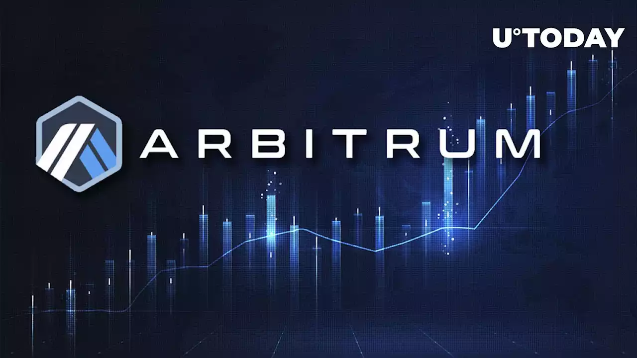 Arbitrum (ARB) up 9% as Weekly Rally Picks up Momentum: Details