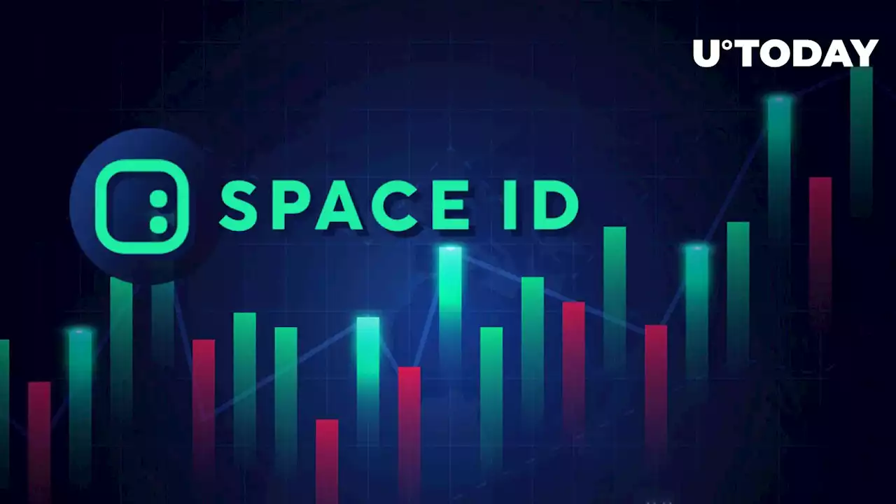 SpaceID (ID) Performs Whopping 120% Surge: Who May Be Behind Price Push?