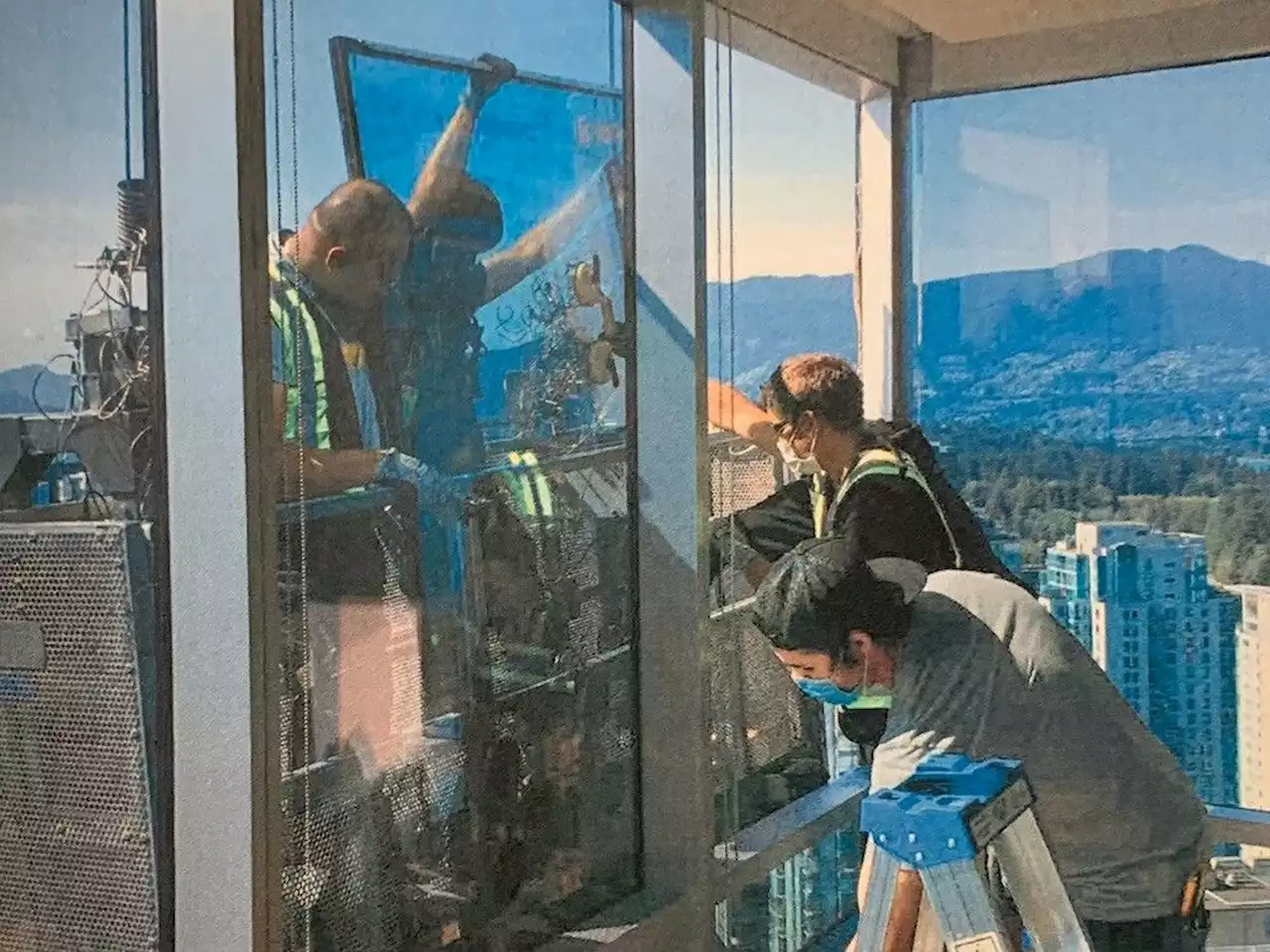 Class-action lawsuit over shattering windows on Vancouver's Shangri-La tower settled for $6 million