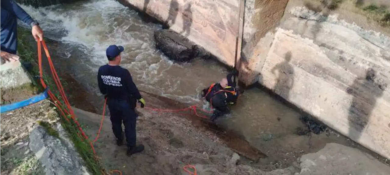 Permanece sin identificar hombre que se ahogó en el norte de Bucaramanga