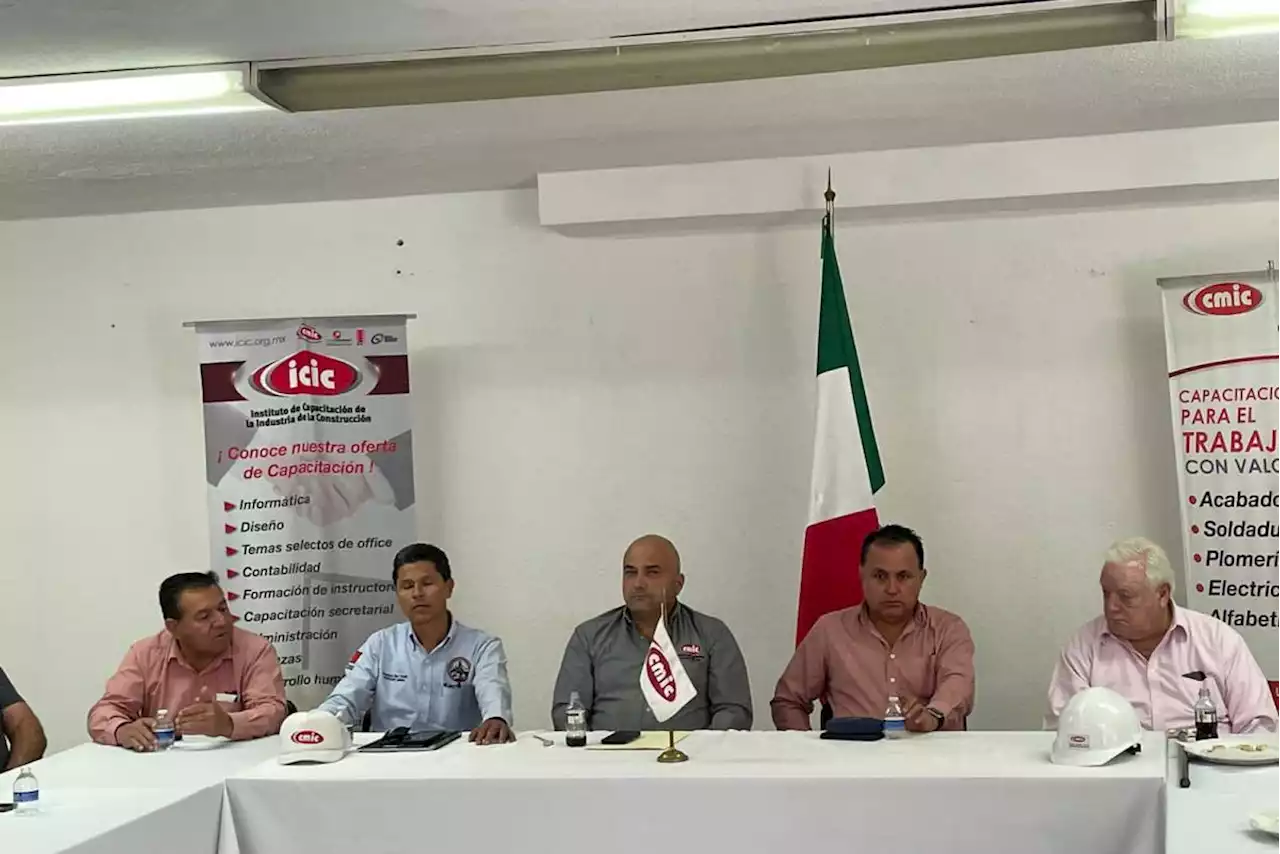 CMIC y obreros harán frente común en tema AHMSA