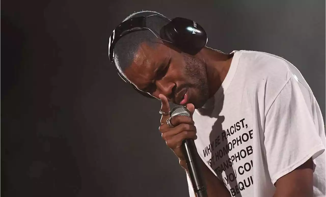 Frank Ocean vs Coachella: el cantante prohibió transmisión de su show en YouTube, cambió escenografía y más