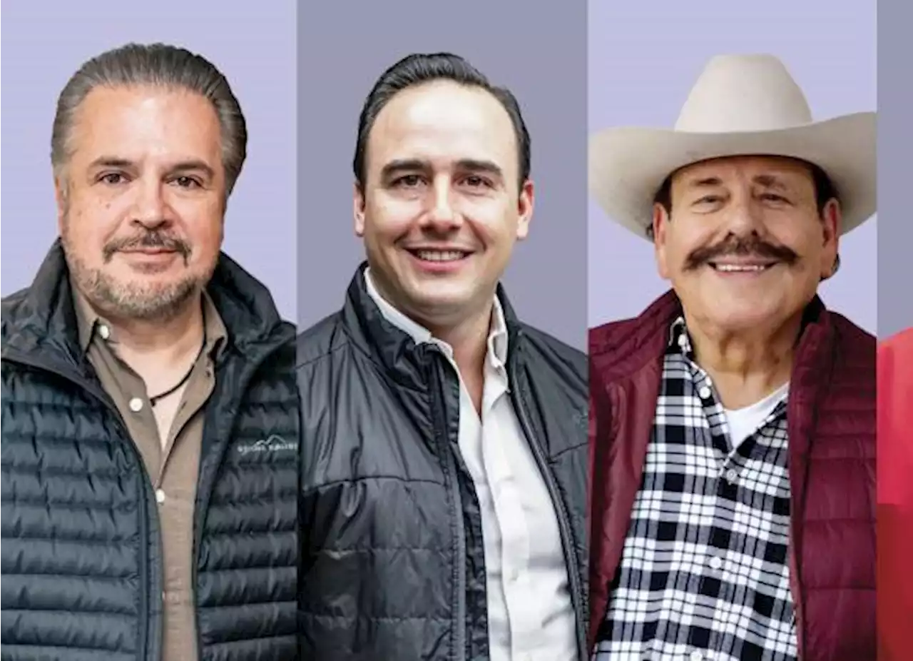 Pregunta a candidatos por Coahuila: ¿un episodio de su vida donde haya demostrado ser honesto?