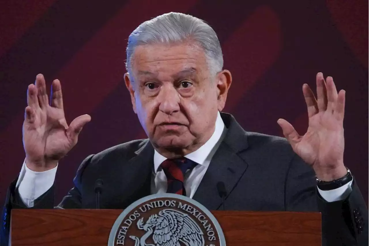 Va nueva acusación: AMLO señala al Pentágono de espionaje y dice que cuidará información nacional