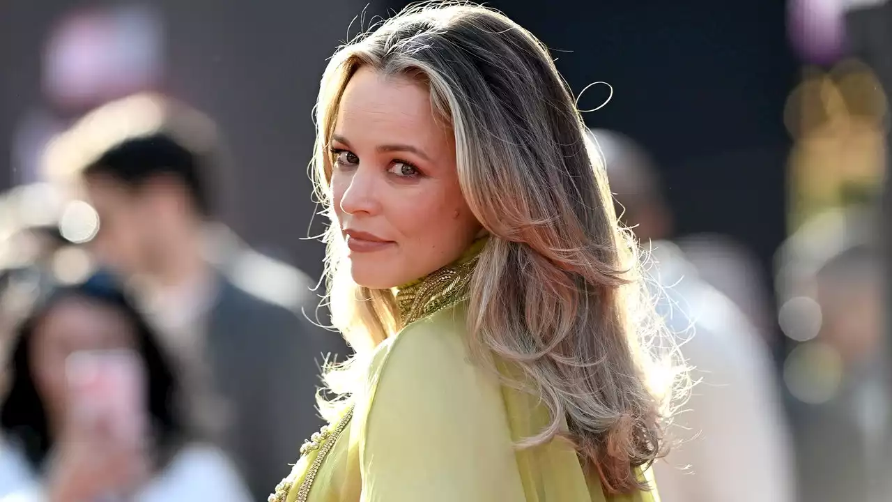 Rachel McAdams Took a Break From Acting—And Rejected Some Major Roles