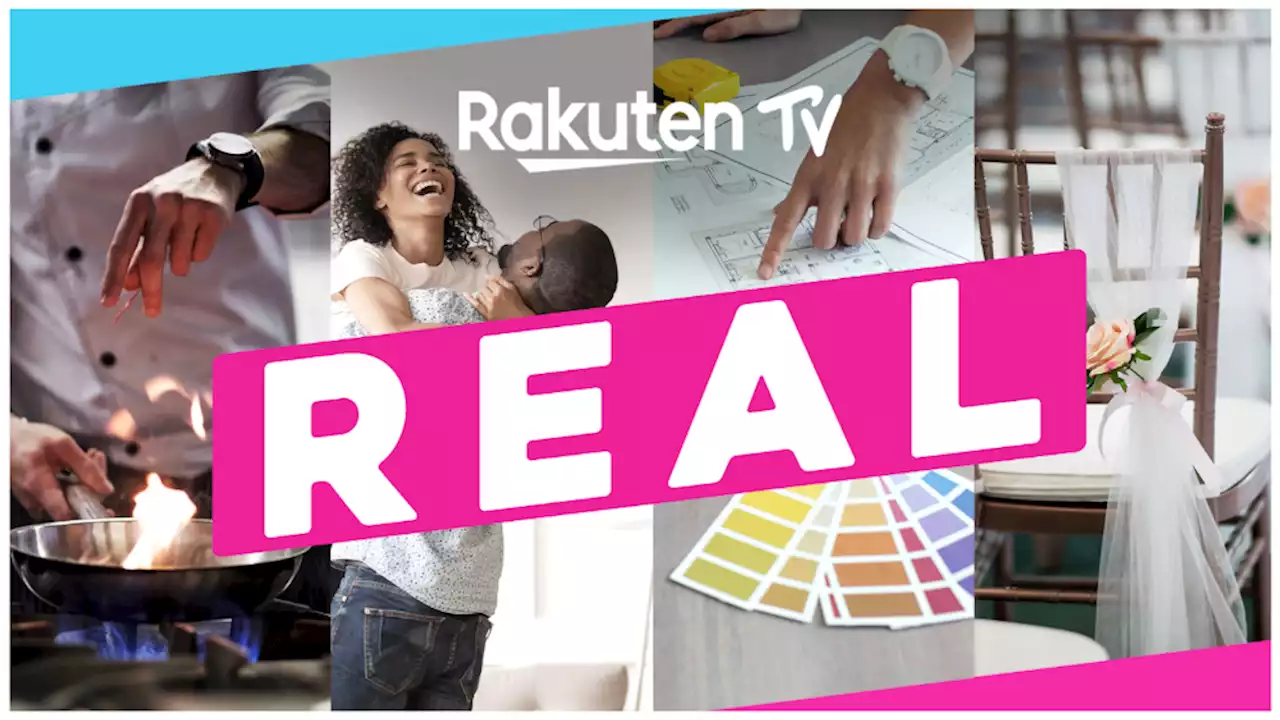 Rakuten TV Launches New FAST Real and Crime Channels in Continental Europe and U.K.