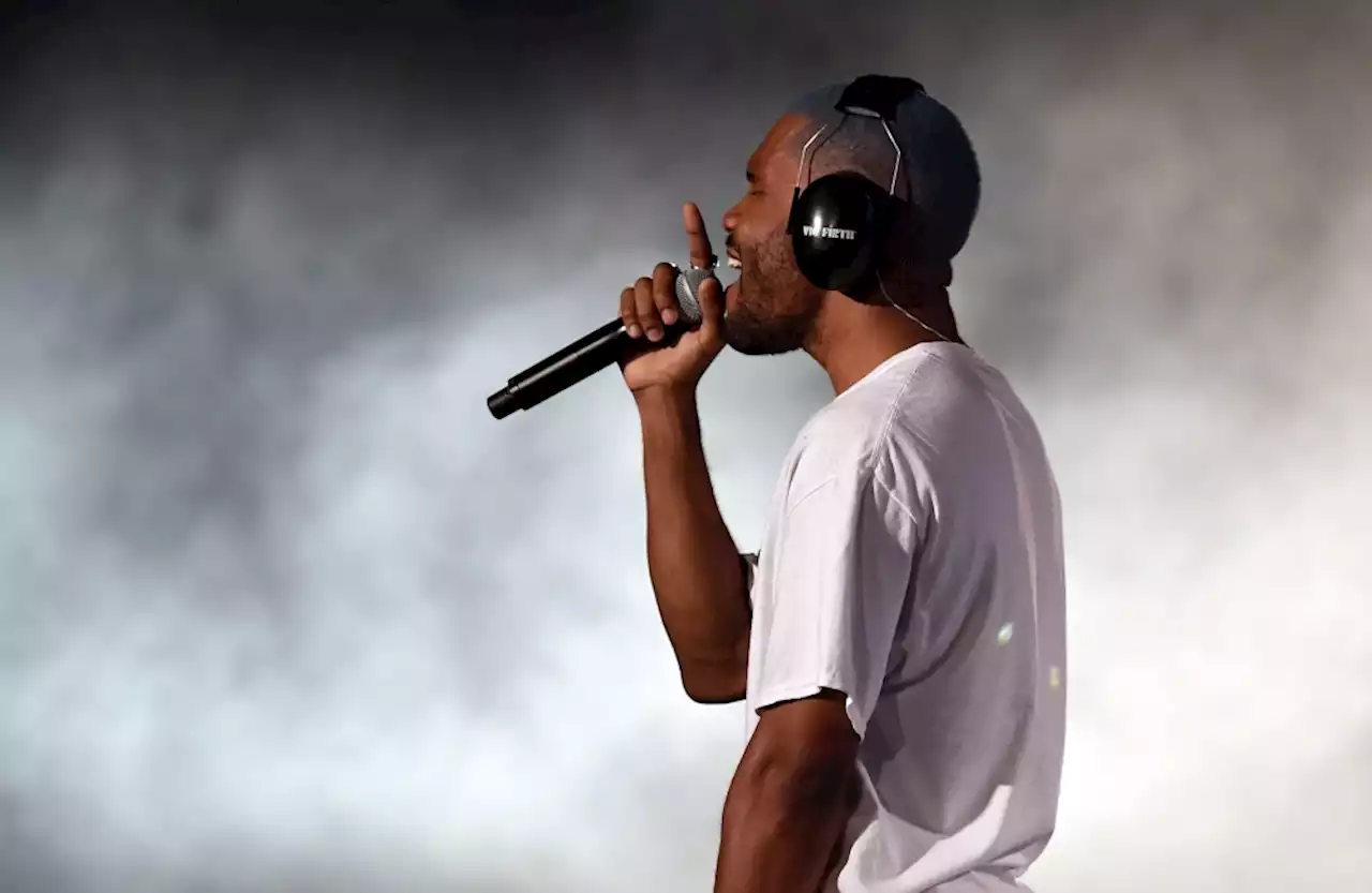 Why Was Frank Ocean’s Coachella Set Such a Disappointing Mess?