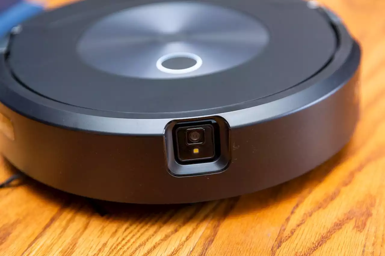 iRobot’s Roomba can now be a security camera