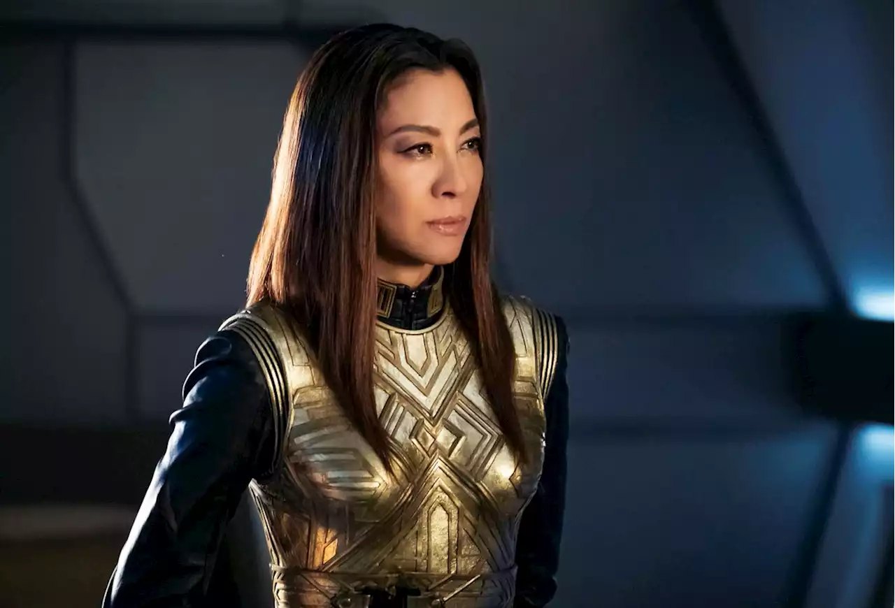 Michelle Yeoh’s Star Trek return is in a Section 31 movie on Paramount Plus