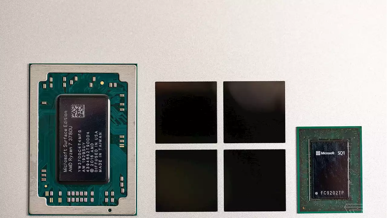 Microsoft reportedly working on its own AI chips that may rival Nvidia’s