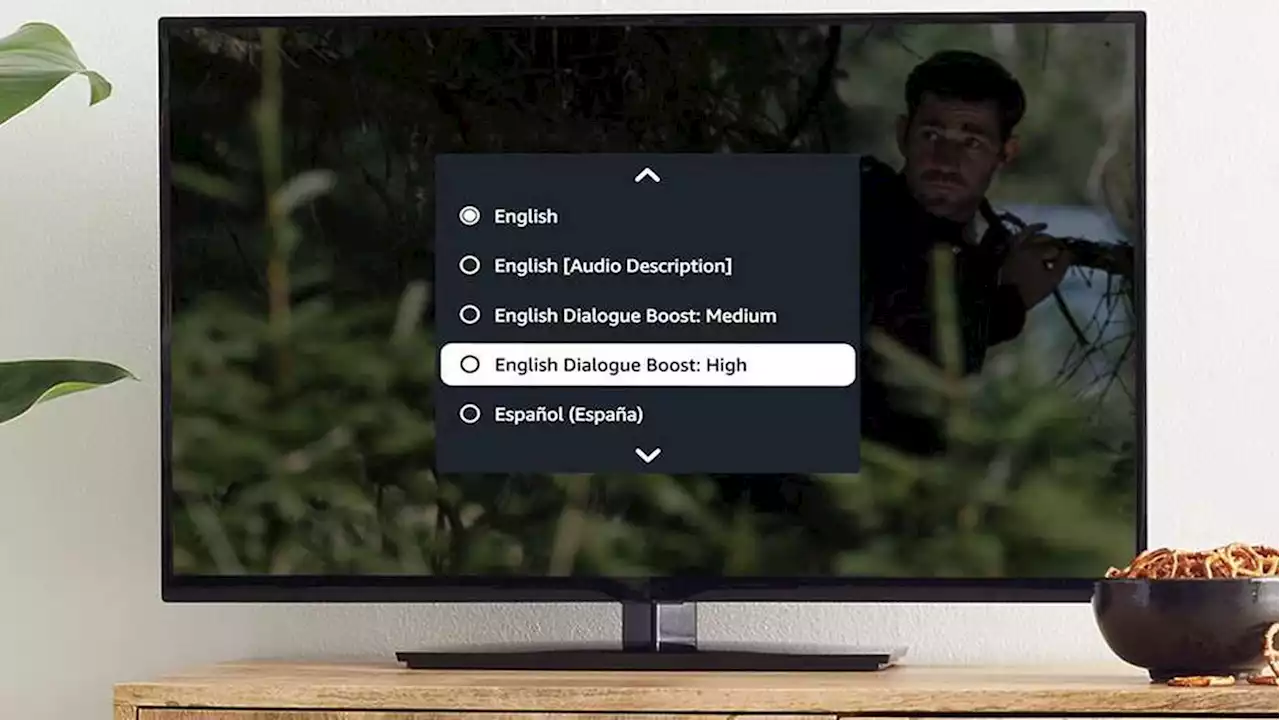 Prime Video adds new Dialogue Boost feature to make voices easier to hear