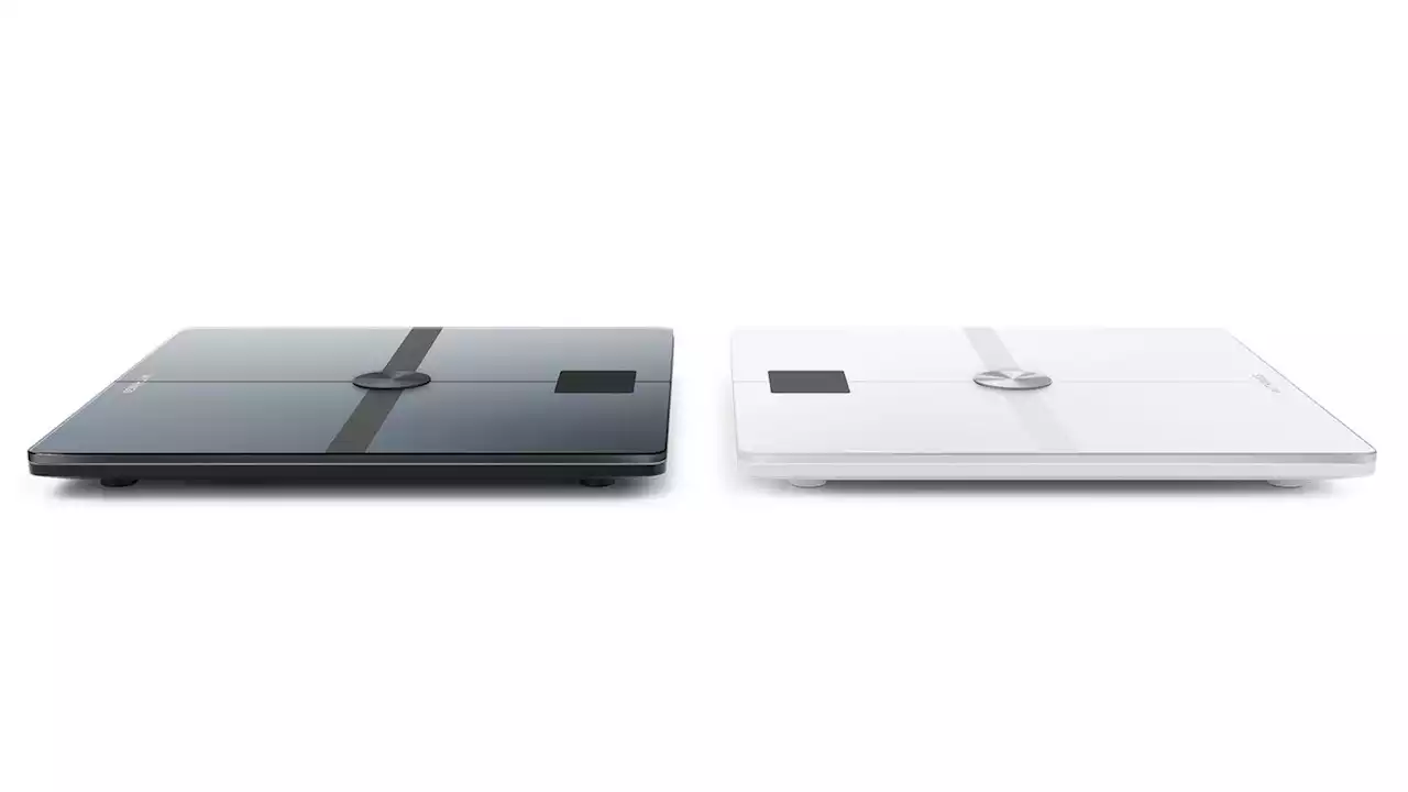 Withings’ latest smart scale features an ‘eyes closed’ mode