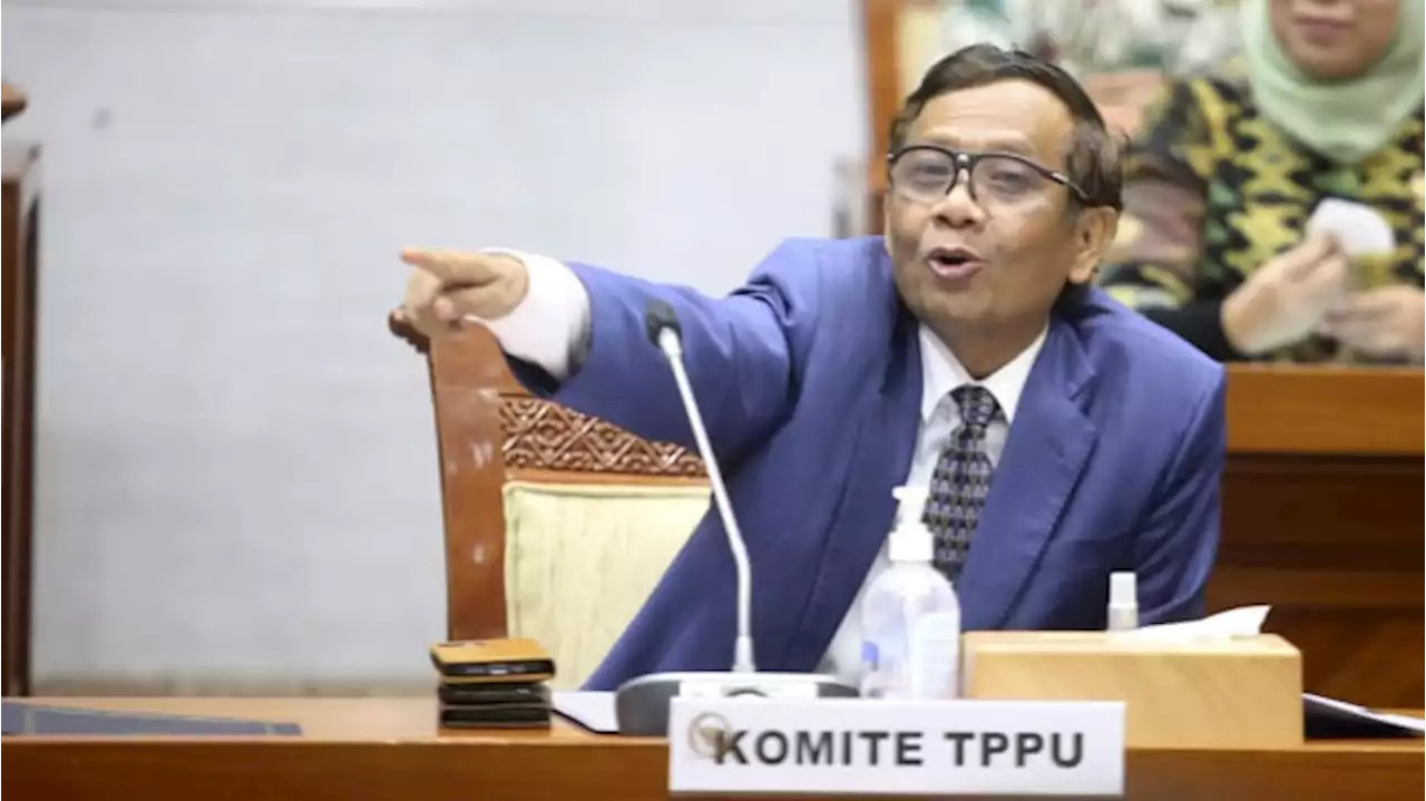 Alasan Krusial Mahfud MD Tak Cocok Jadi Cawapres Anies Baswedan