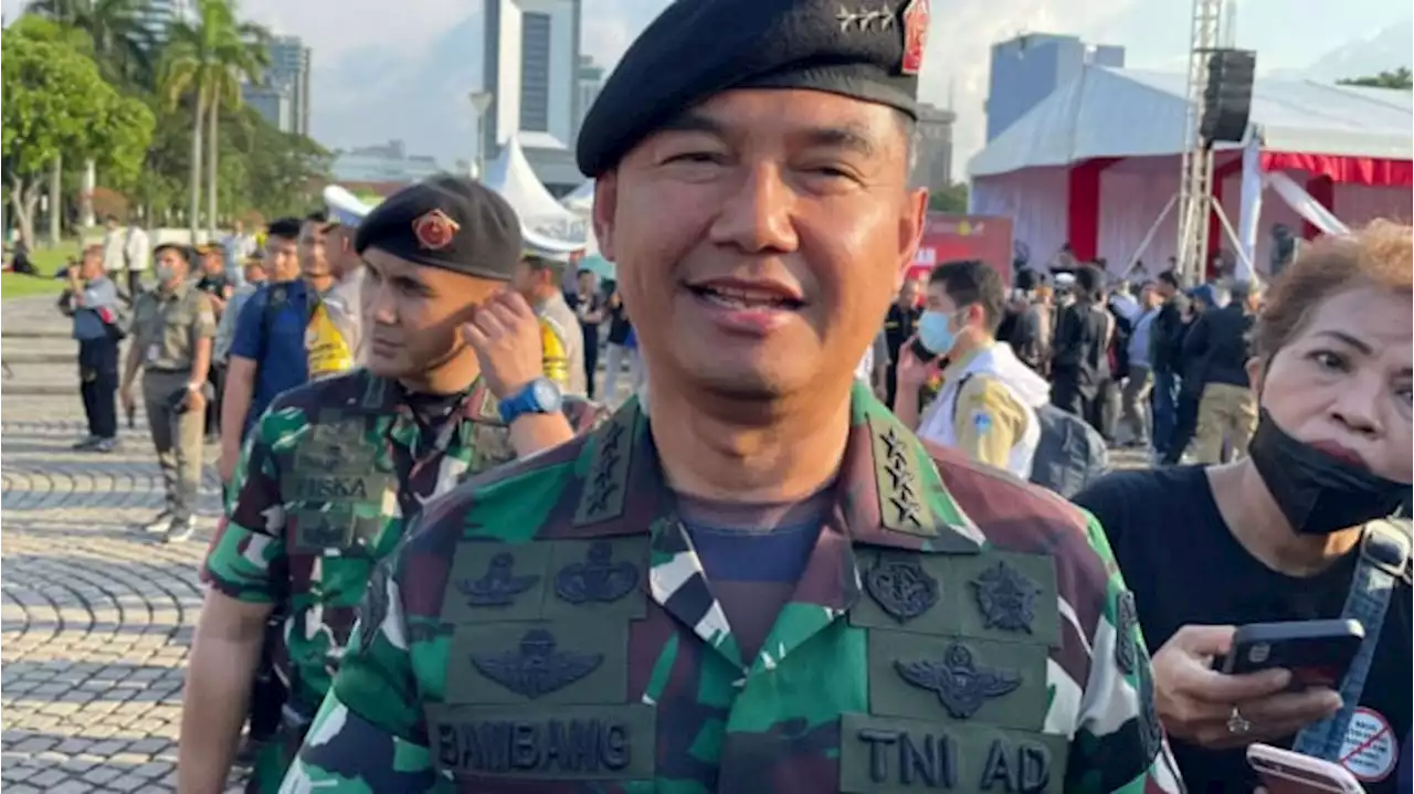 Letjen Bambang Bantah 9 Senjata Api Prajurit TNI Dirampas Usai Kontak Tembak di Papua