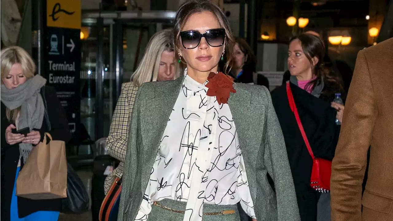 Victoria Beckham ne jure que par ce sac Hermès