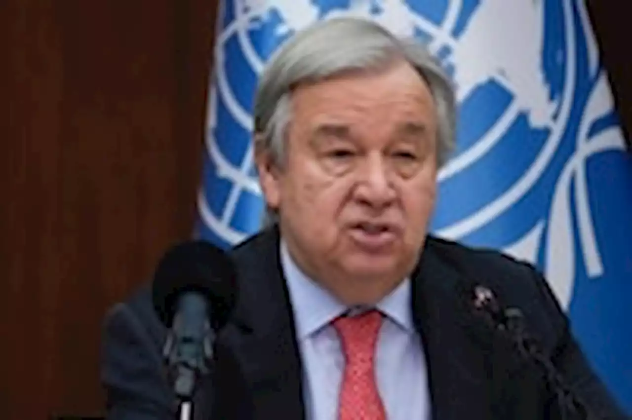 U.S. eavesdropped on U.N. secretary general, leaks reveal