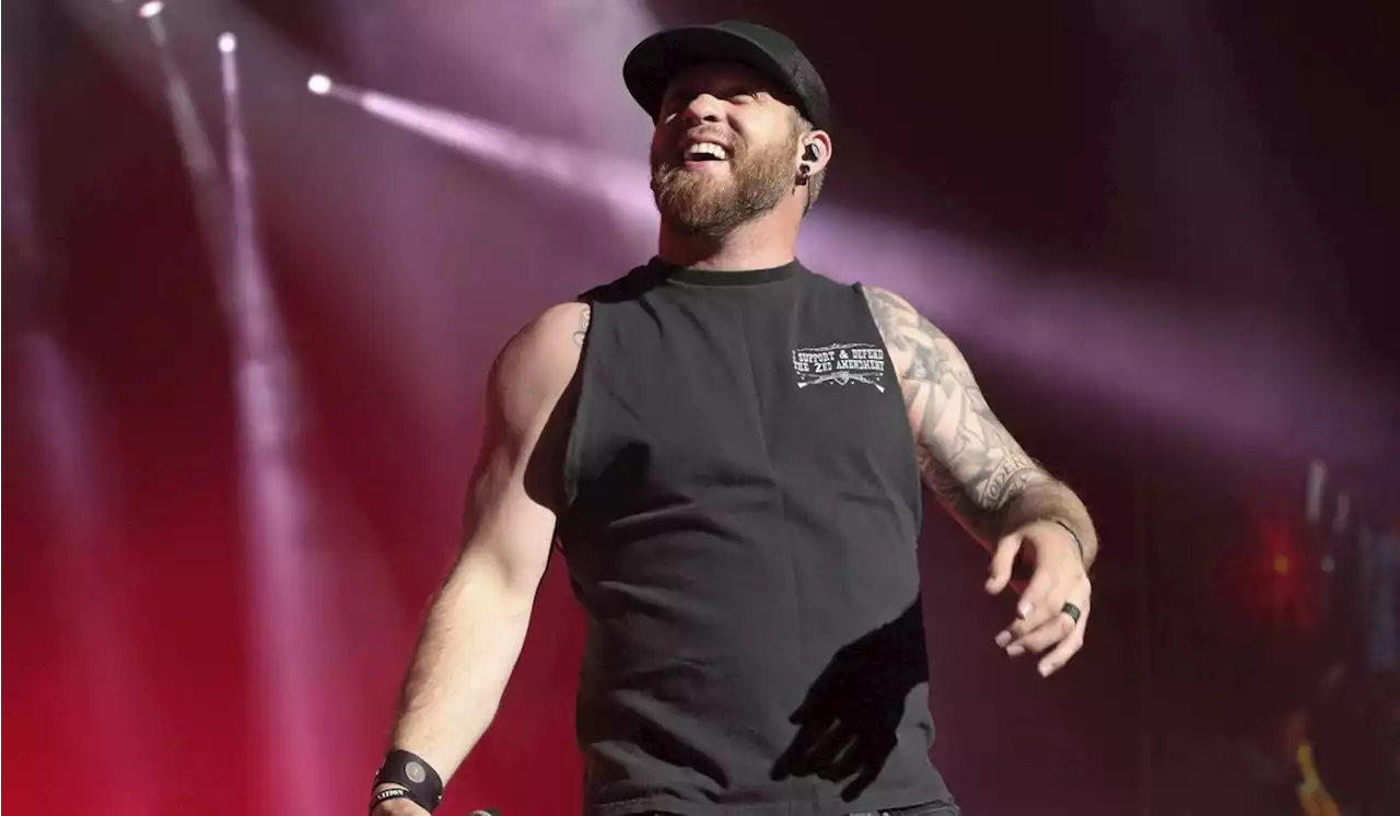 Country star Brantley Gilbert rejects, smashes Bud Light can during concert: ‘F— that’