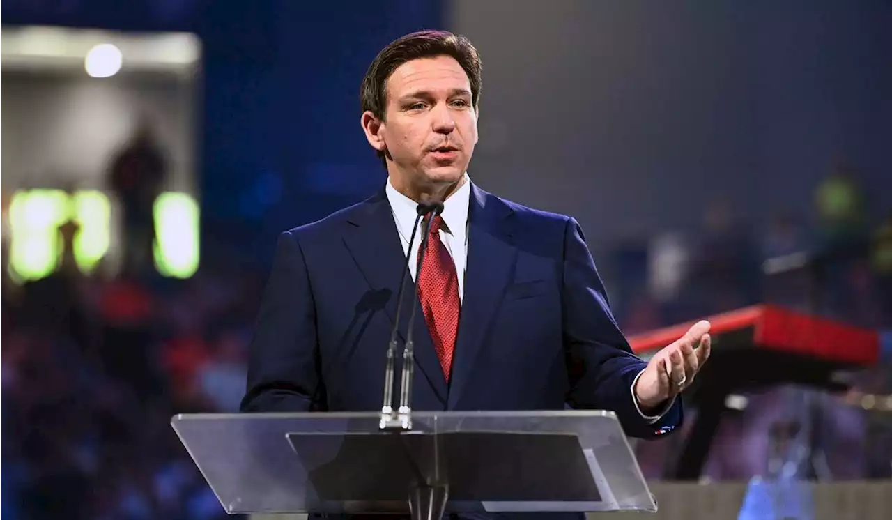 DeSantis floats building rival theme park, state prison next to Disney World as fight continues