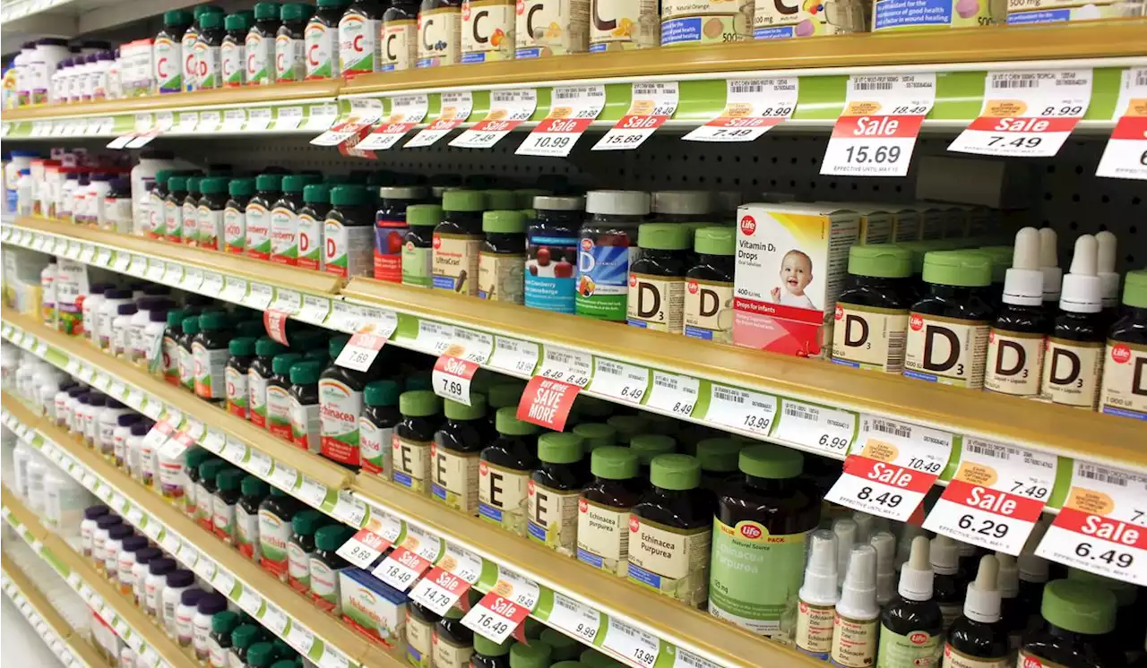 Most Americans use dietary supplements, survey shows