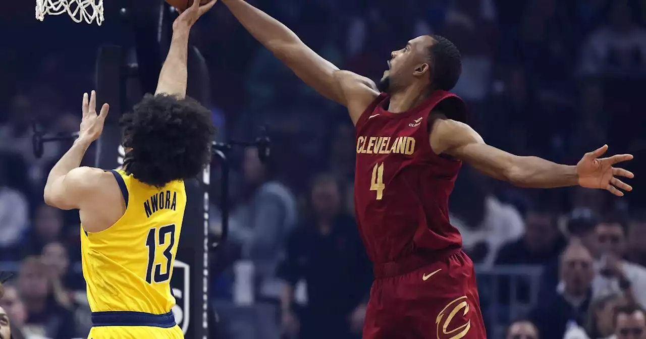 Cavs’ Evan Mobley misses out on 2023 NBA Defensive Player of the Year award