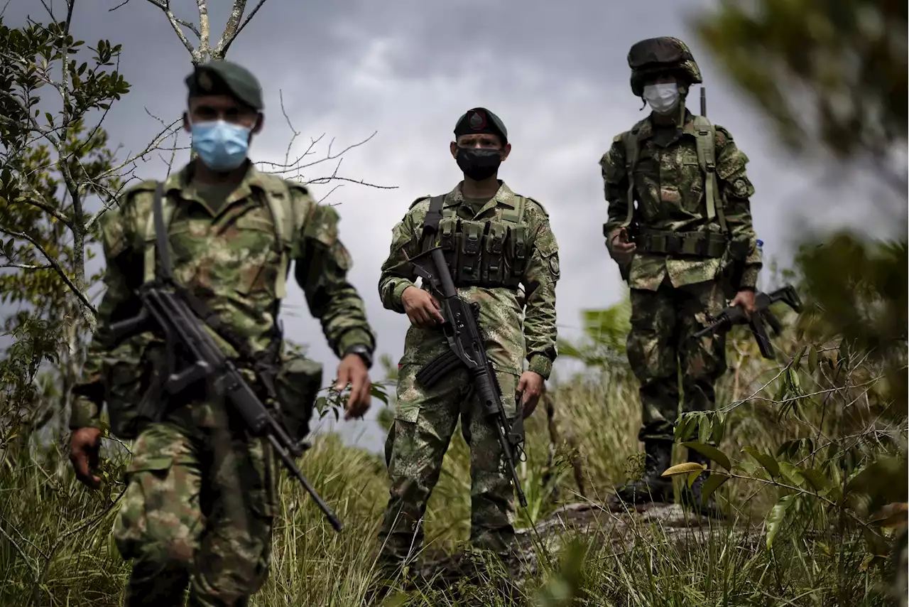 Capturan a soldado que se había fugado con un fusil y habría asesinado a un vigilante