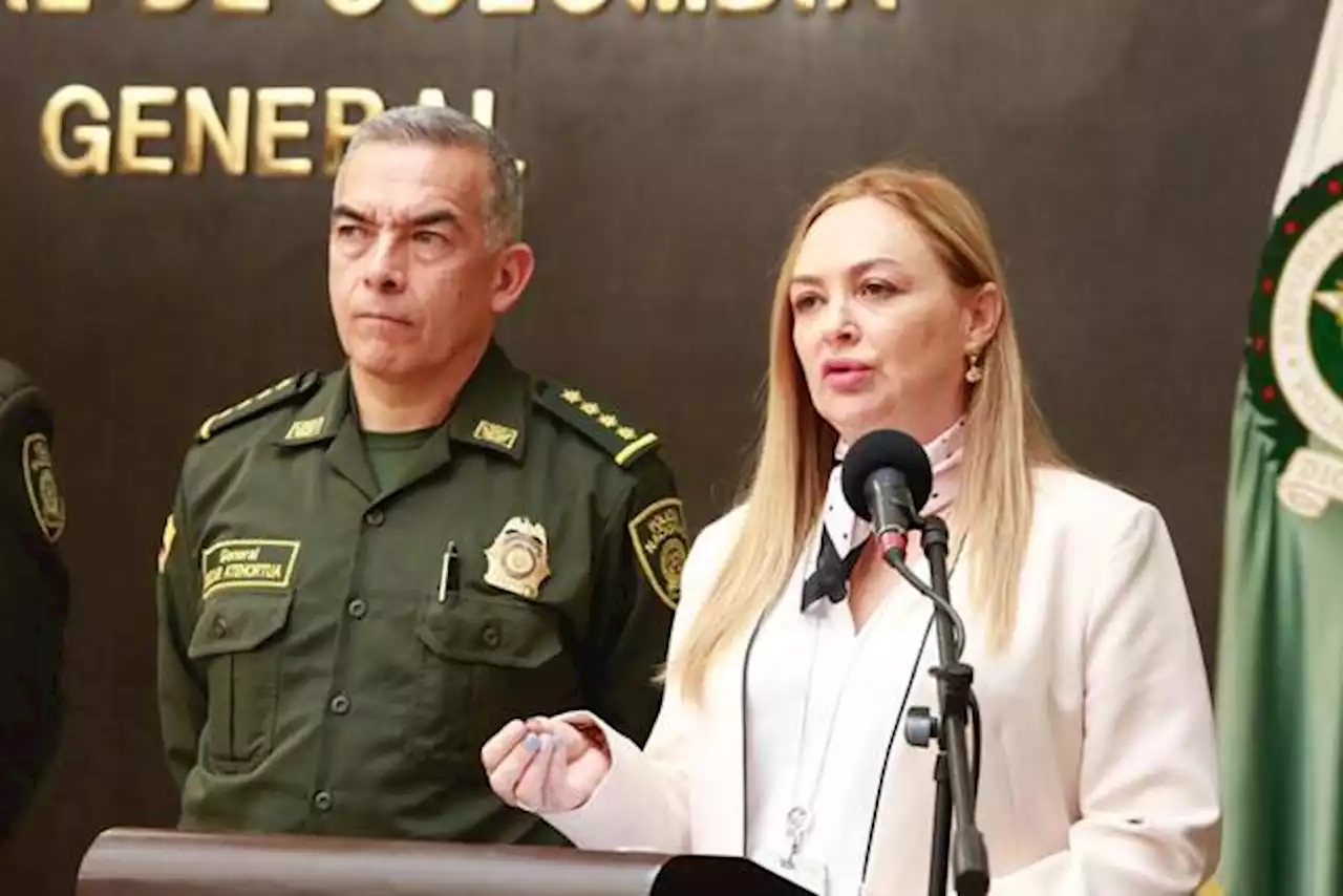 Narco ‘El Médico’ y la exfiscal Catalina Noguera habrían pretendido tumbar a vicefiscal